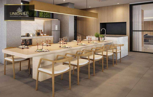 Apartamento Com 3 Dormitórios À Venda, 136 M² Por R$ 1.672.642,00 - Perdizes - São Paulo/sp - Ap46560