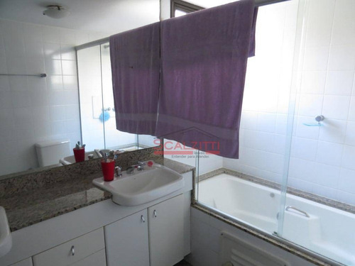 Apartamento Com 3 Dormitórios À Venda, 177 M² Por R$ 1.000.000,00 - Vila Suzana - São Paulo/sp - Ap1469