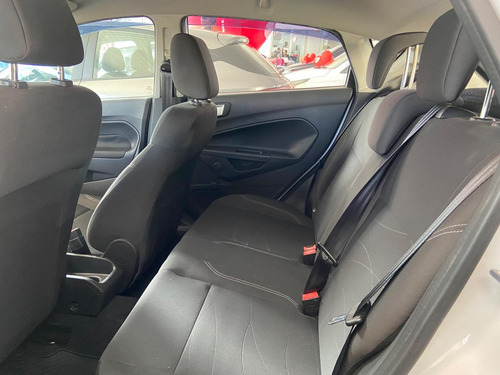 Ford Fiesta New 1.6 Se Hatch 16v Flex 4p Manual