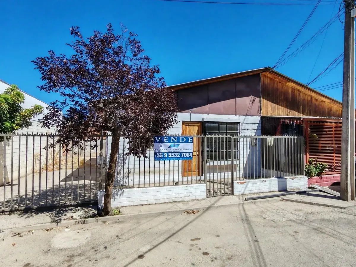 Imagen 2 de 30 de Venta Casa En San Felipe 2d 1b Sector Pedro De Valdivia