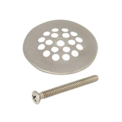 Danco 89269 2-15 / 16 Pulgadas Ducha Drenaje Del Filtro, Níq