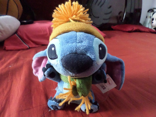 Peluche Stitch Cuttie Dias Frios Disney Store