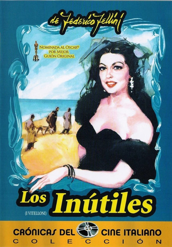 Los Inutiles Federico Fellini Pelicula Dvd