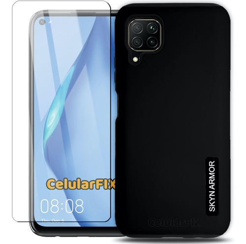 Funda Protector P/ Huawei P40, New Case + Mica Cristal