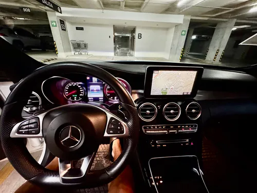Mercedes-Benz Clase C 2.0 250 Cgi Sport At
