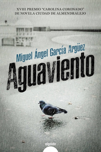 Libro Aguaviento - Garcia Arguez, Miguel Angel