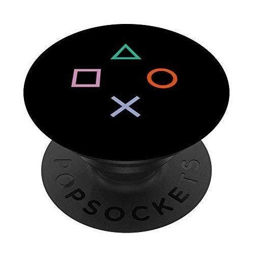 Videojuego-juego-juego-juegos-artes Popsockets 7lj1o