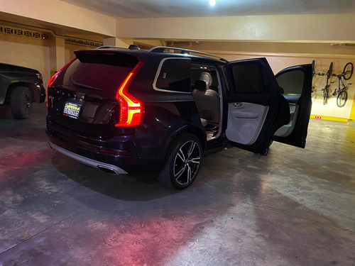 Volvo Xc 90 T6