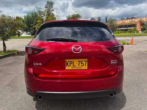 Mazda CX-5 2.0 TOURING 4X2