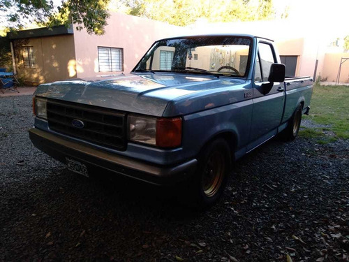 Ford F-100 3.6 Lujo 1993