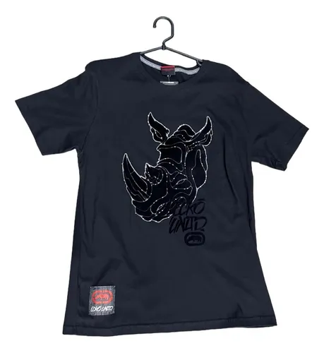 Queima De Stock Camisetas Ecko Unltd Tam: P