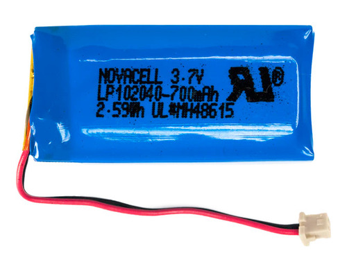 Bateria De Reemplazo Para Terminal Socket Mobile Chs 7qi