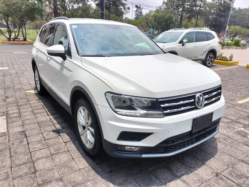 Volkswagen Tiguan Comfortline