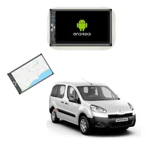 Comprar Radio Multimedia Peugeot Partner B9 Gps Wifi Android Usb