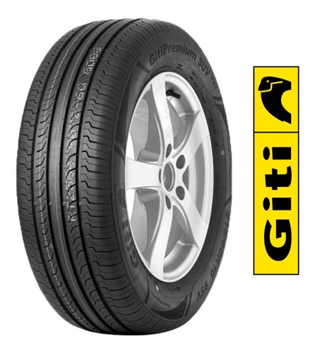 Cubierta 215/65/16 Giti Premium Suv Px1 Neumático
