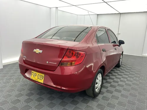 Chevrolet Sail 1.4 Ls