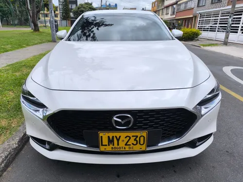 Mazda 3 2.0 Touring At Hibrido Ligero - Mhev