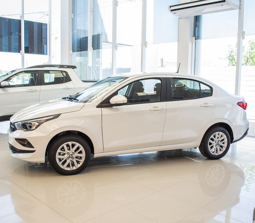 Fiat Cronos Drive 1.3 Gse Pack Conectividad My21