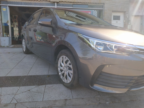 Imagen 6 de 11 de Toyota Corolla 2019 1.8 Xli Mt 140cv