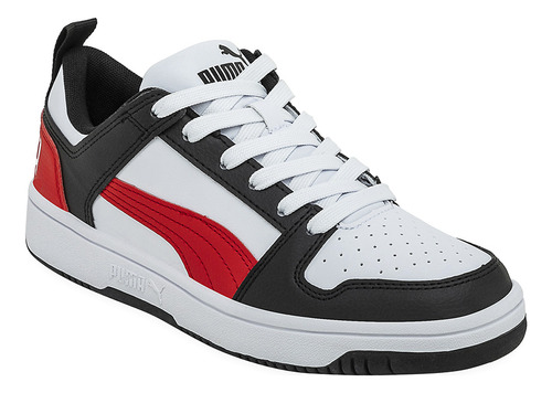 Zapatillas Puma Rebound Lay-up Lo Niño Solo Deportes