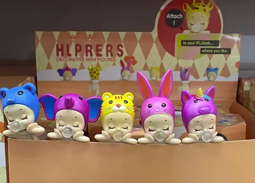 Sonny Angel Hippers Dreaming Series | MercadoLivre