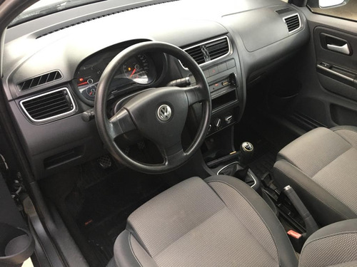 Volkswagen Space Fox 1.6 4p I-trend Flex