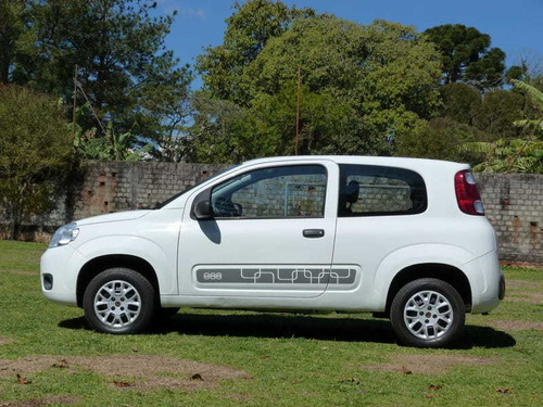 Fiat Uno Vivace 1.0 Entrada + Parc A Partir R$689,00