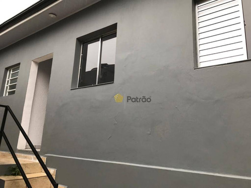 Imagem 6 de 9 de Casa Com 3 Dormitórios, 207 M² - Venda Por R$ 1.000.000,00 Ou Aluguel Por R$ 5.000,00/mês - Vila Dayse - São Bernardo Do Campo/sp - Ca0655