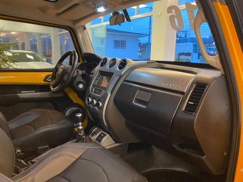 Imagem 14 de 15 de Troller T4 Xlt 3.2 Diesel 4x4 Completo Apenas 37.000 Km 2016