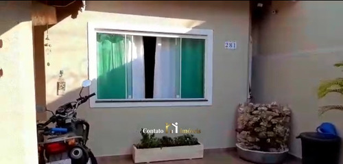 Imagem 2 de 15 de Casa 03 Dorm Sendo 01 Suite, Piscina Venda Atibaia - Ca0923-1