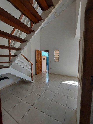 Imagem 14 de 15 de Casa Estilo Mezanino Em Condomínio Com 3 Dorms - Vila Atlântica - 1798