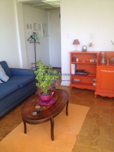 Imagem 4 de 10 de Brooklin Velho, Apartamento 94mts, 3 Quartos, Ótima Vista, Perto Metrô - Pb53582