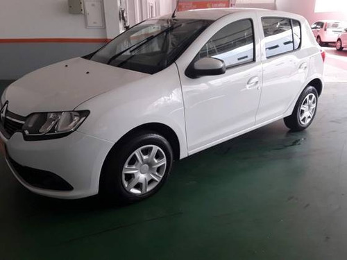 Imagem 2 de 10 de Renault Sandero 1.0 12v Sce Flex Expression Manual