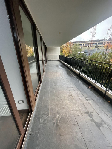 Espectacular Y Moderno Depto Frente A Colegio Los Alerces