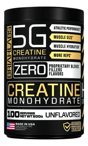Pack Proteina Whey 1kg Berri+creatina 500g+ Shaker-briahlabs