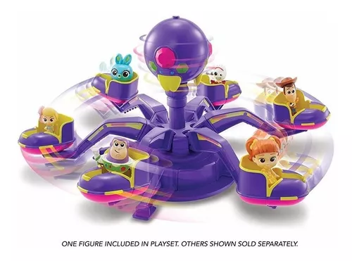 Set Grande Completo Toy Story 4 - Juguetería Brisitas
