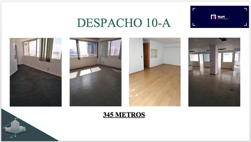 Imagen 20 de 25 de Oficina En Renta En Naucalpan , Toreo 409m2 , $210