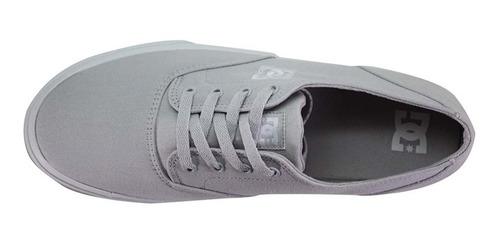 Imagen 5 de 5 de Tenis Hombre Lona Cordones Adys300417-xssw Dc Shoes