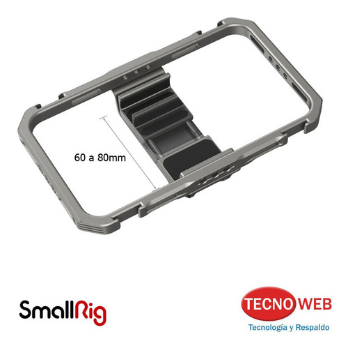 Jaula Universal Para Celulares Smallrig 3563
