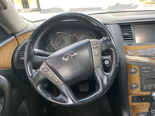 Imagen 24 de 25 de Infiniti Qx80