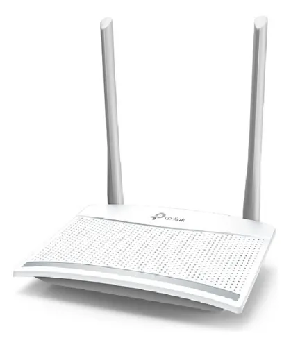 Router Tp-link Inalambrico N 300mbps Tl-wr820n