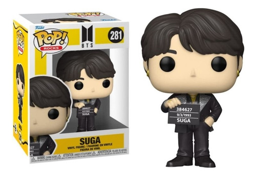 Funko Pop! Suga 281 Butter