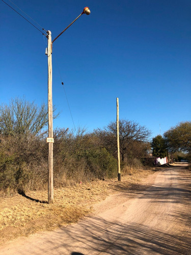 Lote De 825 M2 En Piedra Pintada - Traslasierra
