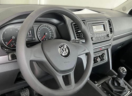 Volkswagen Amarok 2.0 Cd Tdi 140cv Trendline Llantas16