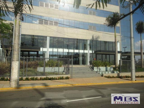 Imagem 2 de 12 de Campus Office (venda) - Sa0001