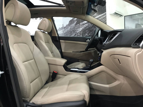 Hyundai Tucson 1.6 16v T-gdi Gasolina Gls Ecoshift