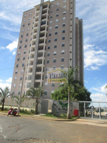 Imagem 1 de 30 de Apartamento Com 3 Dormitórios À Venda, 110 M² - Jardim Consteca - Sumaré/sp - Ap0982