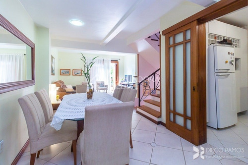 Imagem 8 de 15 de Casa Em Condominio - Tristeza - Ref: 343618 - V-343618