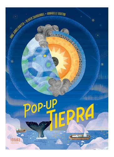 Pop-up Tierra