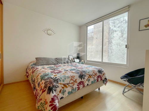 Imagen 8 de 14 de Espléndido Departamento En La Roma Norte